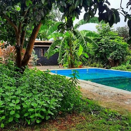 Casa Quincho Con Pileta Confortable Para 6 Personas Villa Candelaria  Esterno foto