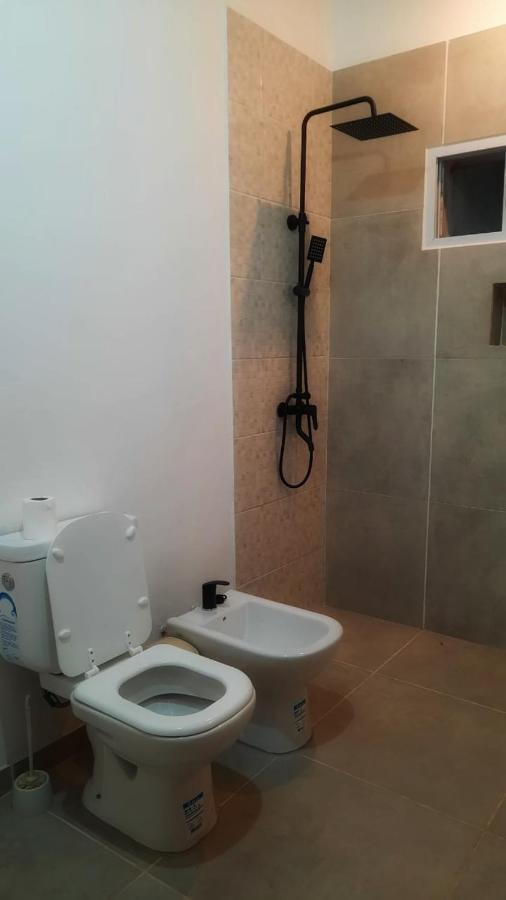 Casa Quincho Con Pileta Confortable Para 6 Personas Villa Candelaria  Esterno foto