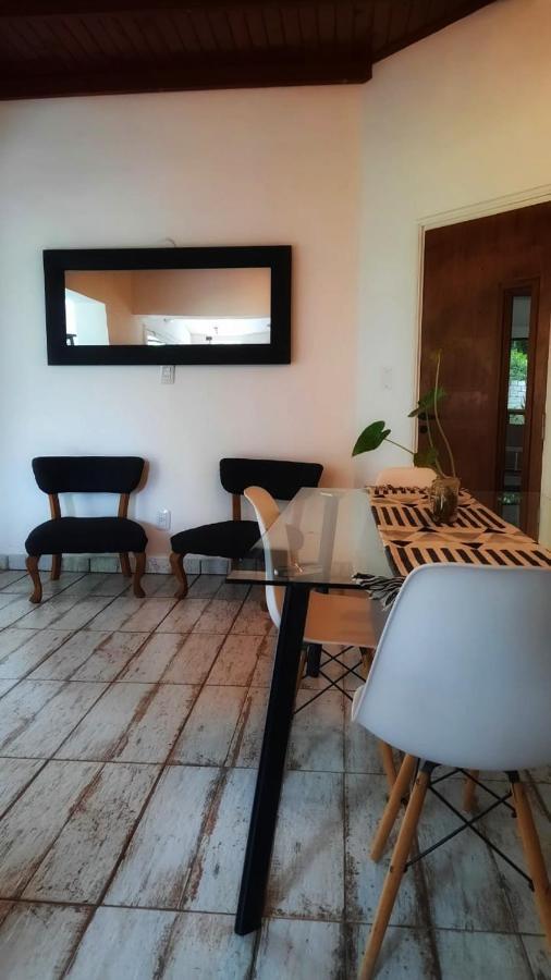 Casa Quincho Con Pileta Confortable Para 6 Personas Villa Candelaria  Esterno foto