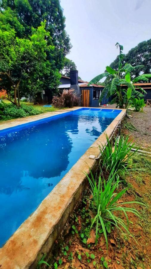 Casa Quincho Con Pileta Confortable Para 6 Personas Villa Candelaria  Esterno foto