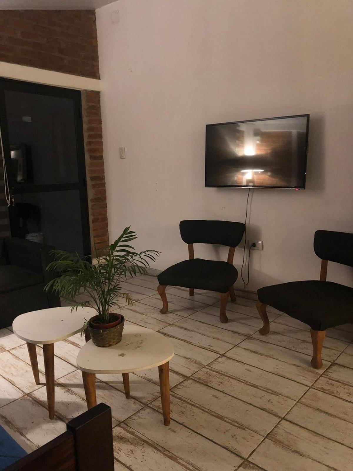 Casa Quincho Con Pileta Confortable Para 6 Personas Villa Candelaria  Esterno foto